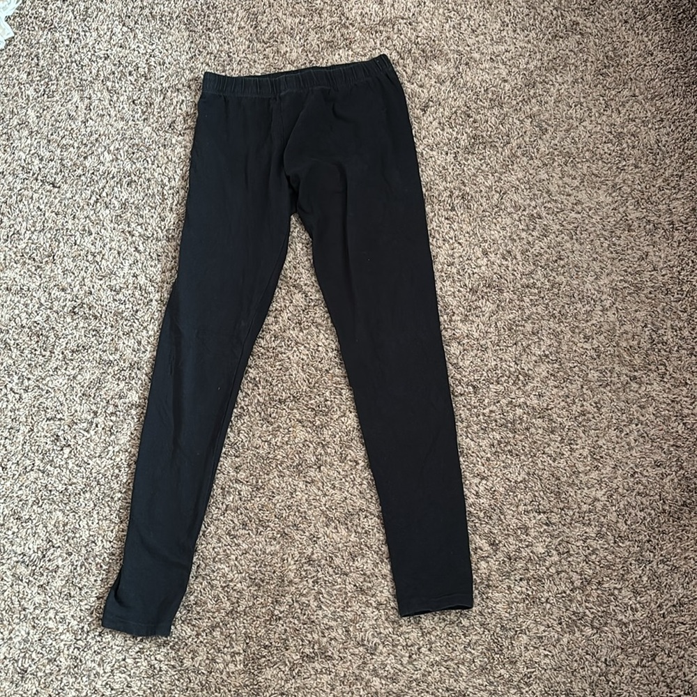 NO boundaries black leggings size small (3-5). Great condition